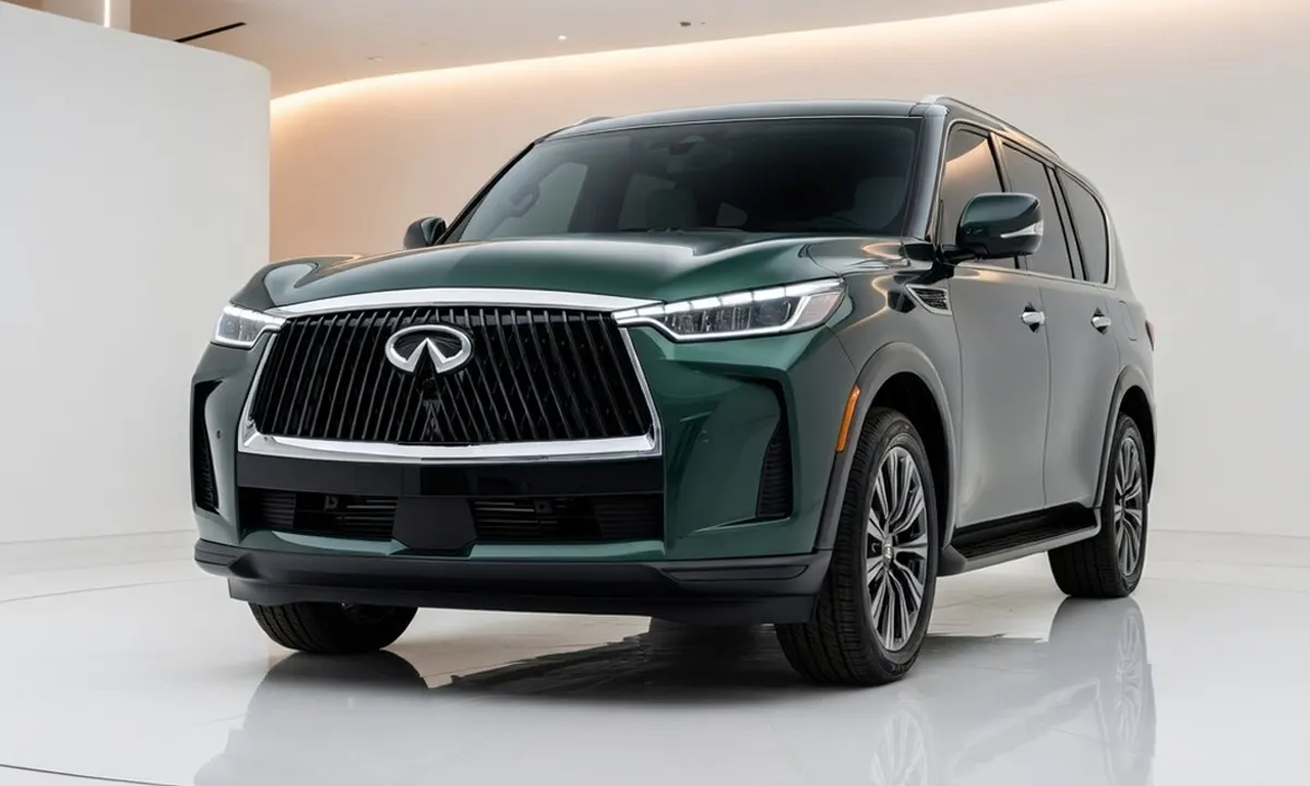Is the VC-Turbo Engine in the QX60 Worth It