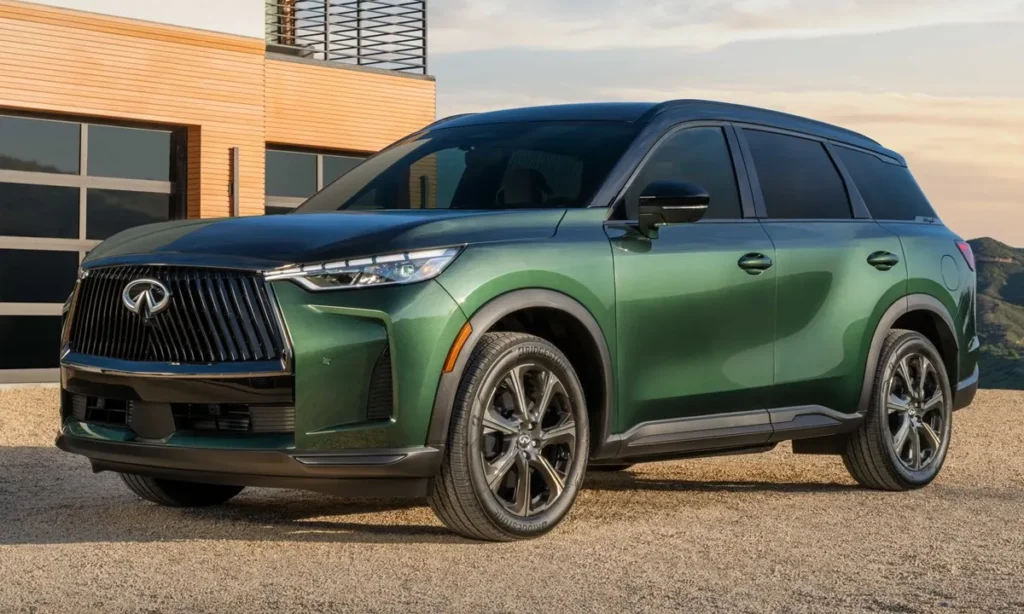 Is the VC-Turbo Engine in the QX60 Worth It