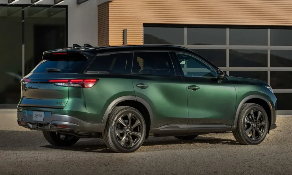 Is the VC-Turbo Engine in the QX60 Worth It