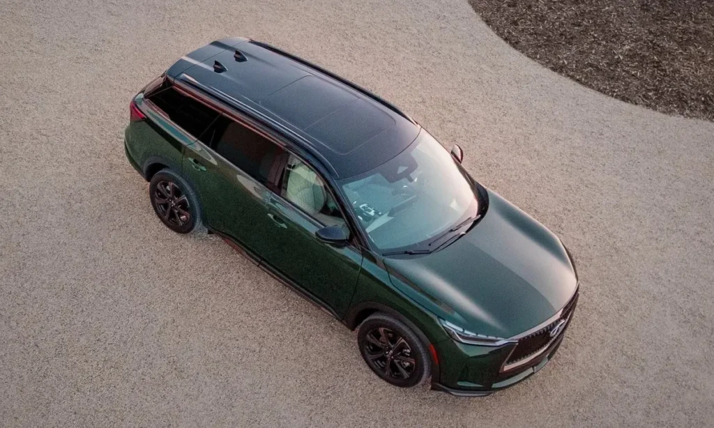 Is the VC-Turbo Engine in the QX60 Worth It