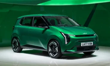 Kia Just Confirmed Its Cheapest Ever Electric Car. Baby Kia EV1 That Could Change Everything