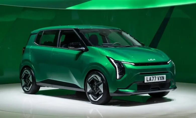 Kia Just Confirmed Its Cheapest Ever Electric Car. Baby Kia EV1 That Could Change Everything