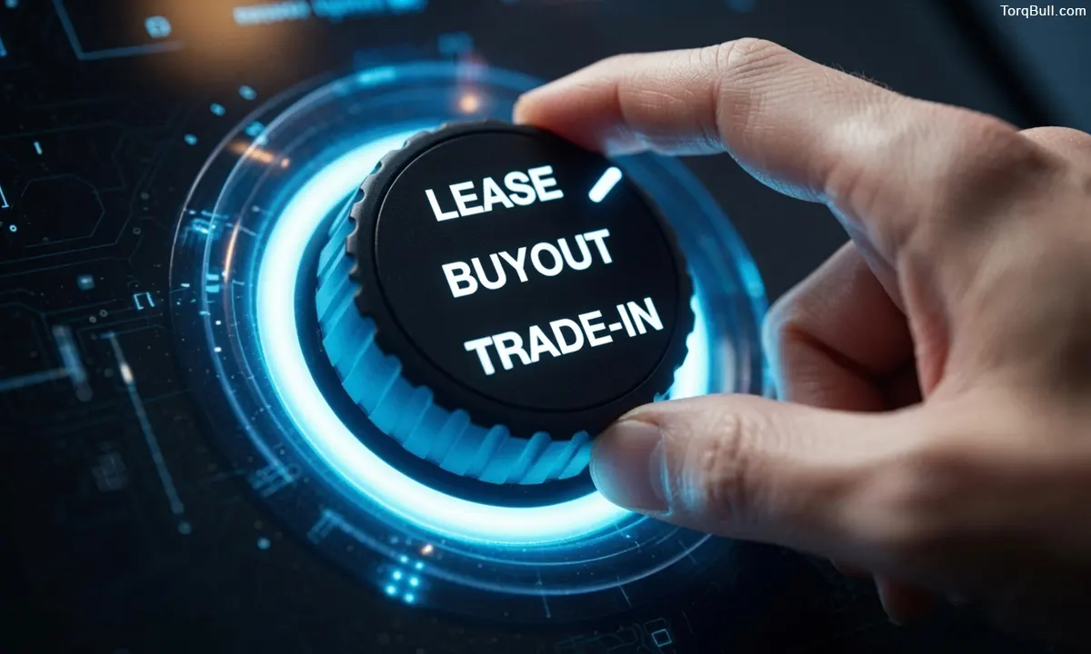 Lease Buyout vs. Trade-In: The Smartest Move for Your Wallet