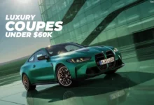 Luxury Coupes Under $60000 In USA 2026. Ranked by Performance, Value and Driver Character