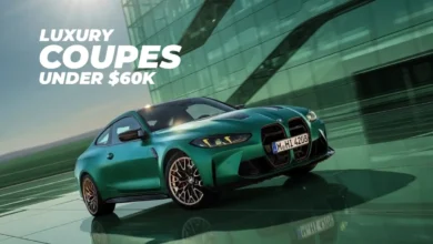 Luxury Coupes Under $60000 In USA 2026. Ranked by Performance, Value and Driver Character