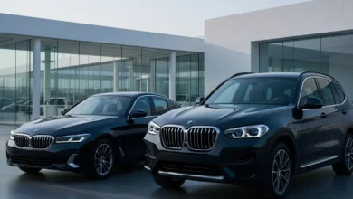 Luxury SUV vs Luxury Sedan: Pros, Cons and The Honest Verdict. Two Ways To Travel In Style