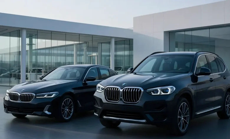 Luxury SUV vs Luxury Sedan: Pros, Cons and The Honest Verdict. Two Ways To Travel In Style