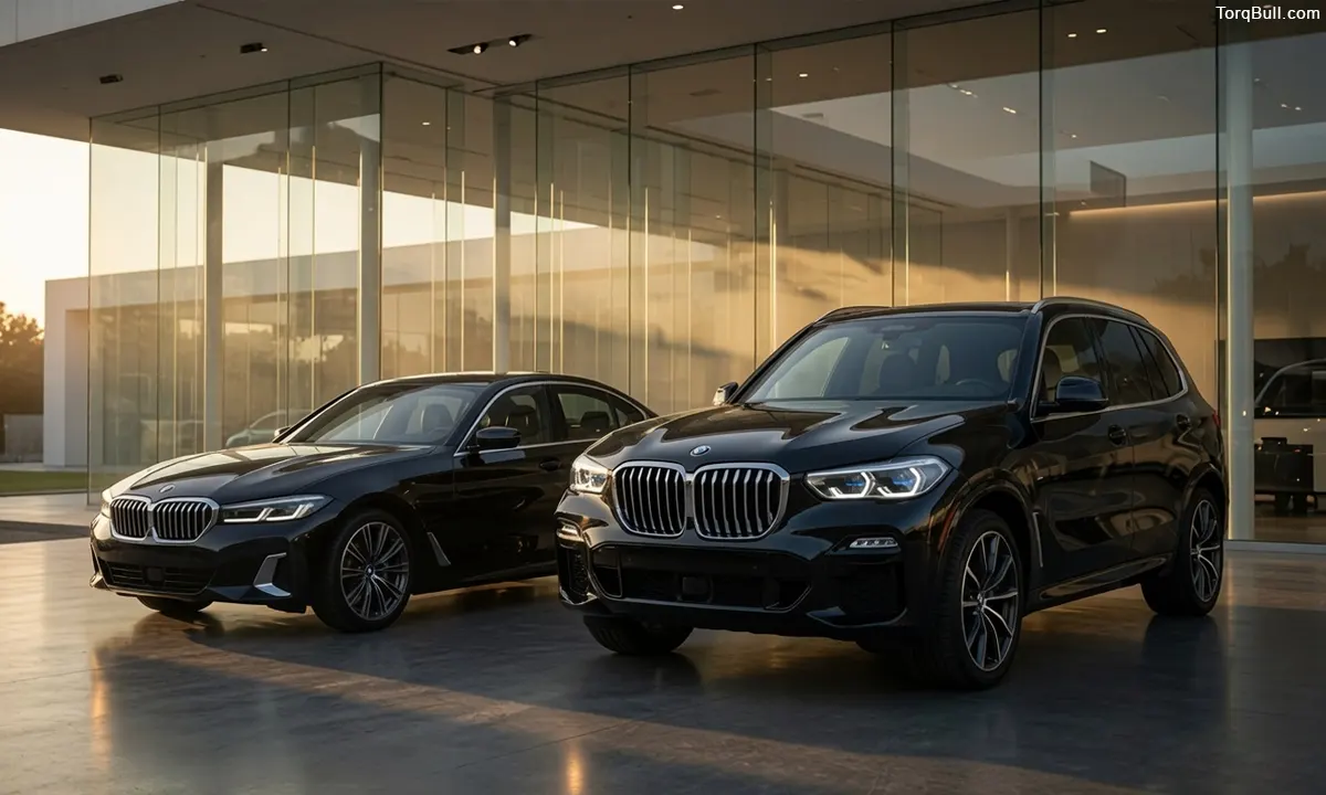 Luxury SUV vs Luxury Sedan: The Honest Pros and Cons