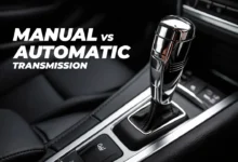 Manual vs Automatic Transmission Guide: The Real Performance Difference Explained