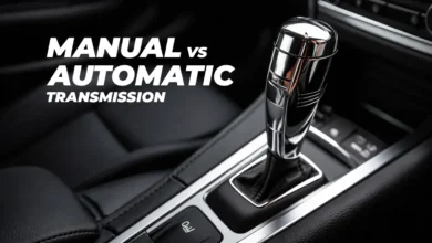 Manual vs Automatic Transmission Guide: The Real Performance Difference Explained