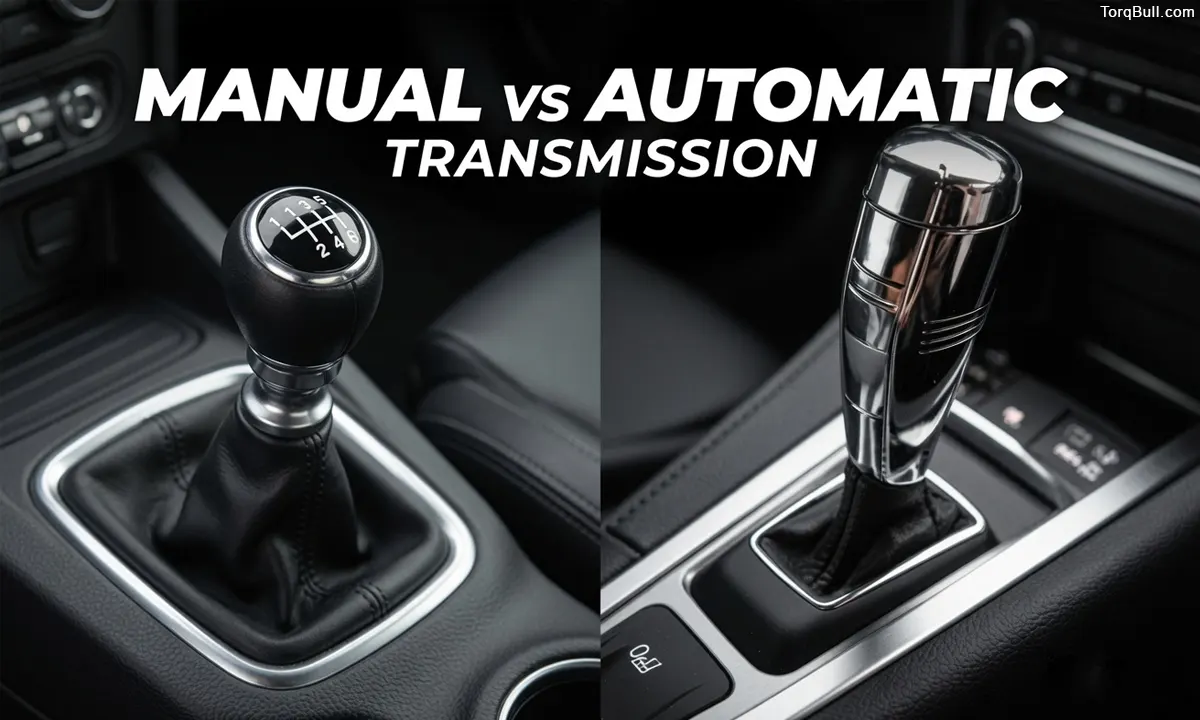 Manual vs. Automatic: Is the Stick Shift Actually Dead?