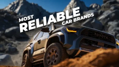 Most Reliable Car Brands In USA for Long-Term Ownership 2026