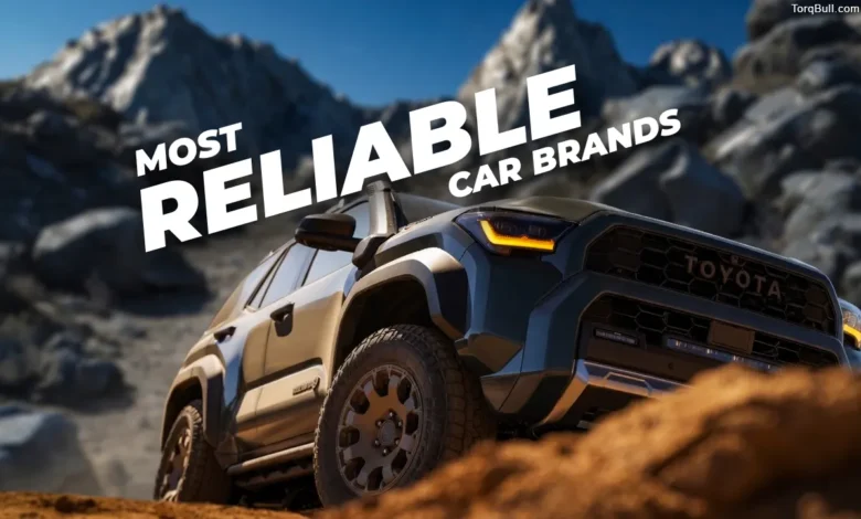 Most Reliable Car Brands In USA for Long-Term Ownership 2026