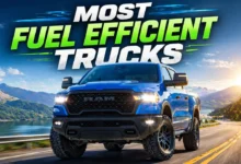 Most Fuel Efficient Trucks In USA 2026. Real MPG Numbers, Real Rankings, No Compromises