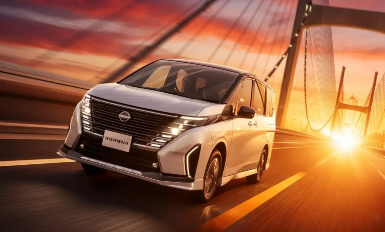 Nissan Best Family Vehicle Isn't Even Sold In USA. Find Out Which Car American Never Got