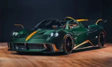 Pagani Huayra 70 Trionfo: A Hypercar Born From a Founder's Legacy and an Atelier's Refusal to Accept Finality