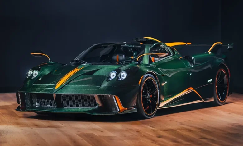 Pagani Huayra 70 Trionfo: A Hypercar Born From a Founder's Legacy and an Atelier's Refusal to Accept Finality
