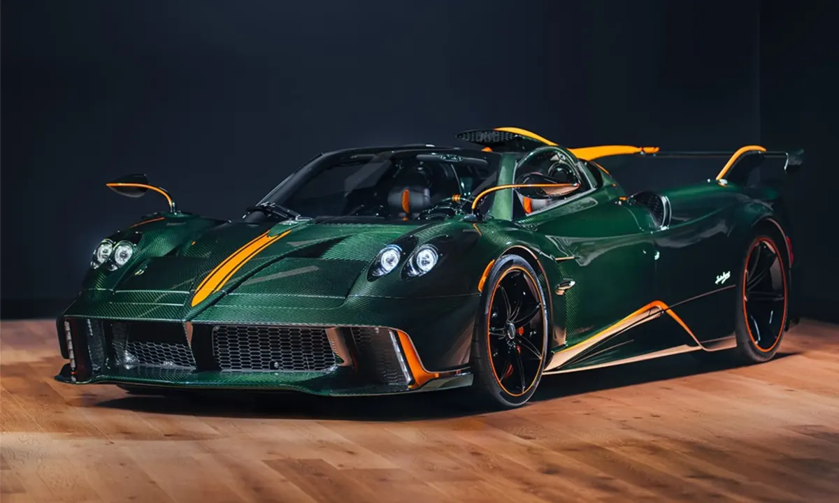 Pagani Huayra 70 Trionfo: A Hypercar Born From a Founder's Legacy and an Atelier's Refusal to Accept Finality