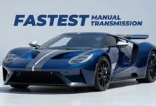 Pedal, Stick and Full Throttle. 10 Fastest Manual Transmission American Cars Ever, Ranked