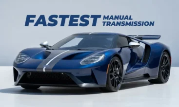 Pedal, Stick and Full Throttle. 10 Fastest Manual Transmission American Cars Ever, Ranked