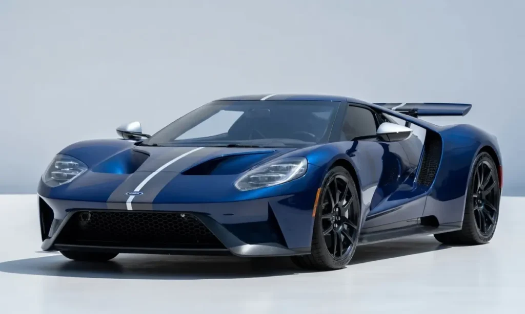 Pedal, Stick and Full Throttle. 10 Fastest Manual Transmission American Cars Ever, Ranked