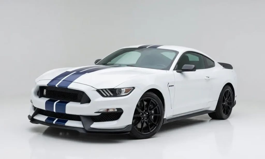 Pedal, Stick and Full Throttle. 10 Fastest Manual Transmission American Cars Ever, Ranked