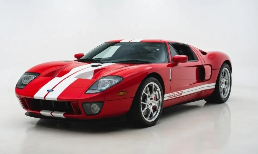 Pedal, Stick and Full Throttle. 10 Fastest Manual Transmission American Cars Ever, Ranked