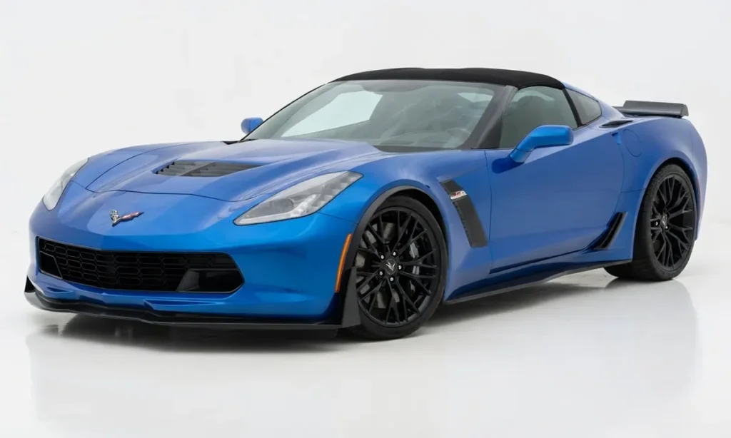 Pedal, Stick and Full Throttle. 10 Fastest Manual Transmission American Cars Ever, Ranked