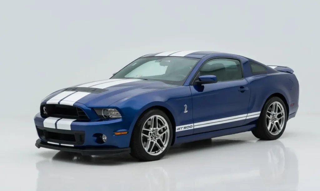 Pedal, Stick and Full Throttle. 10 Fastest Manual Transmission American Cars Ever, Ranked