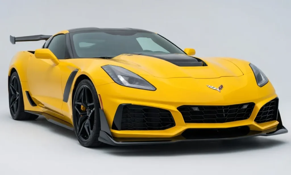 Pedal, Stick and Full Throttle. 10 Fastest Manual Transmission American Cars Ever, Ranked