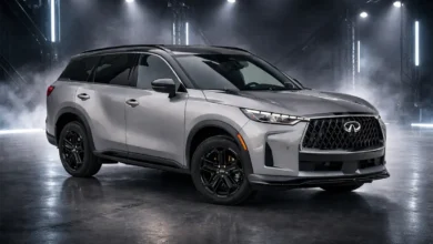 Infiniti QX60 vs Its Most Dangerous Rivals. The Luxury Three-Row Battle Nobody Saw Coming