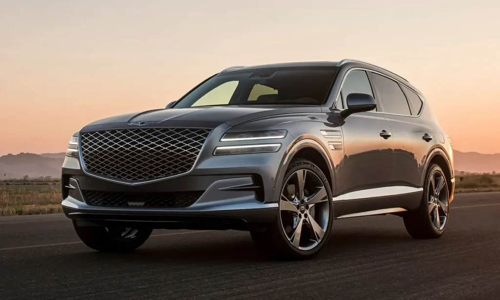 Infiniti QX60 vs Its Most Dangerous Rivals. The Luxury Three-Row Battle Nobody Saw Coming