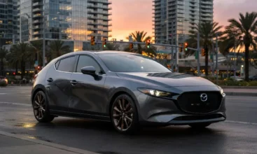 Quietly Brilliant. 5 Reasons the 2026 Mazda3 Hatchback Is Better Than You Think