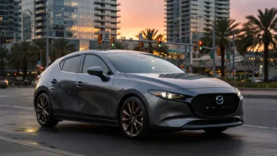 Quietly Brilliant. 5 Reasons the 2026 Mazda3 Hatchback Is Better Than You Think