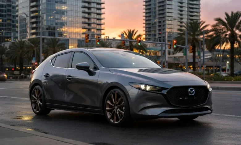 Quietly Brilliant. 5 Reasons the 2026 Mazda3 Hatchback Is Better Than You Think