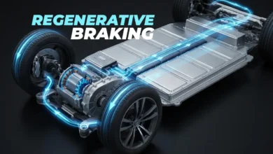 Regenerative Braking Efficiency Comparison In 2026 That Reveals Which Cars Waste the Least Energy