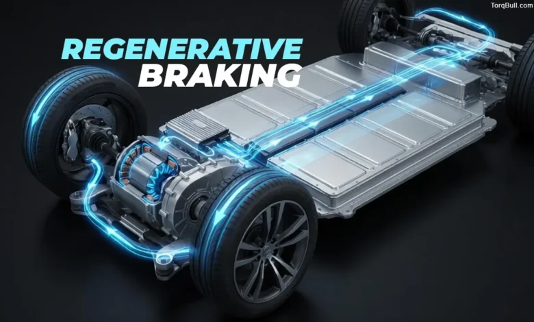 Regenerative Braking Efficiency Comparison In 2026 That Reveals Which Cars Waste the Least Energy