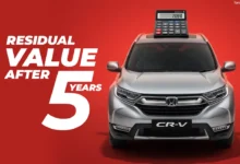 Residual Value of Honda CR-V After 5 Years and 100,000 Miles. Here Is Complete Depreciation Analysis