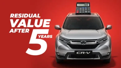 Residual Value of Honda CR-V After 5 Years and 100,000 Miles. Here Is Complete Depreciation Analysis