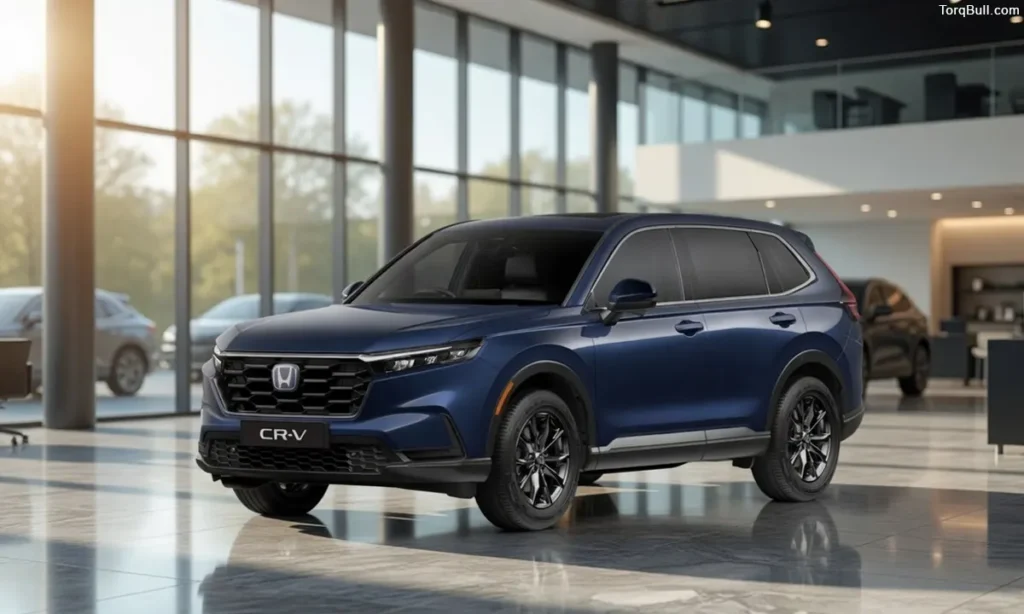 Residual Value of Honda CR-V After 5 Years and 100,000 Miles. Here Is Complete Depreciation Analysis