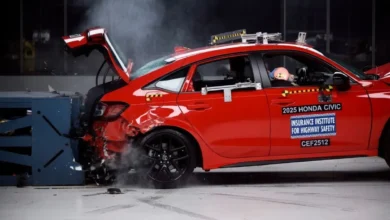 Safest Cars With Highest Crash Test Ratings In 2026. Ranked by Price, Category and Real-World Protection