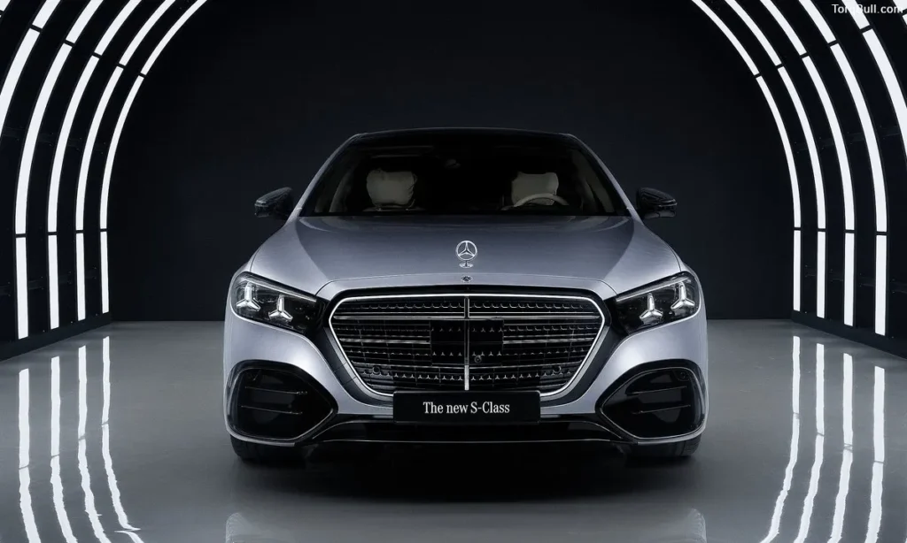 Silence as a Luxury Feature! Quietest Luxury Cars Ranked by Real Cabin Noise Measurements