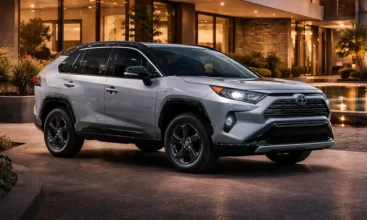 Six Family SUVs That Earned the Highest Safety Ratings in America