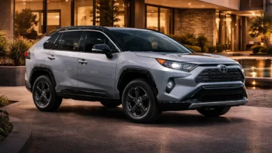 Six Family SUVs That Earned the Highest Safety Ratings in America