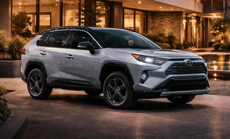 Six Family SUVs That Earned the Highest Safety Ratings in America