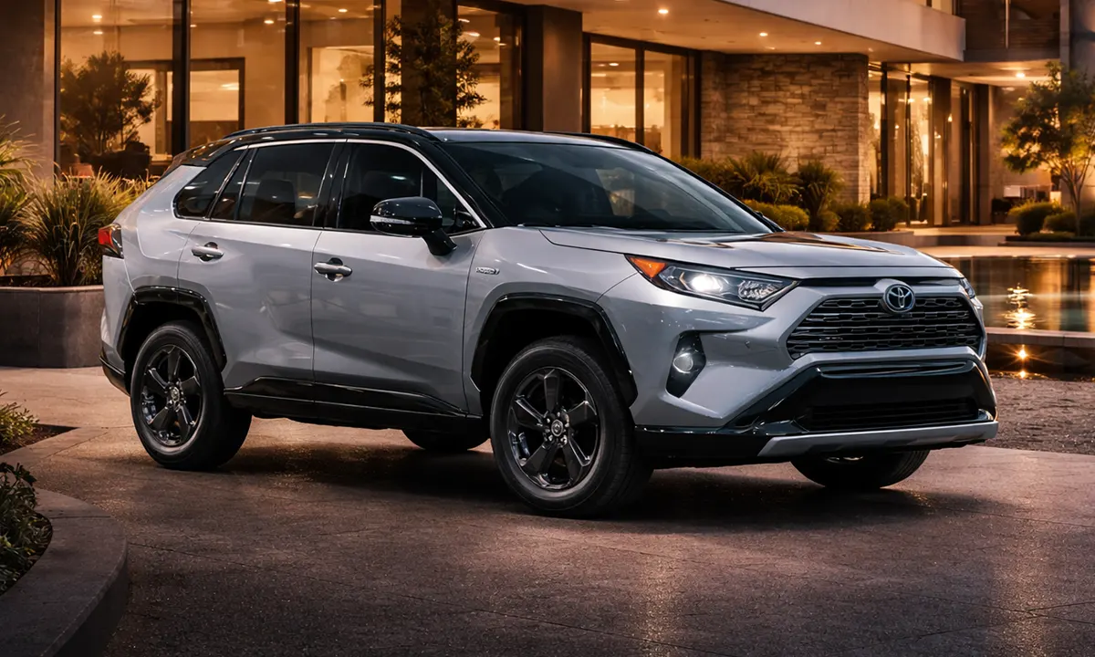 Six Family SUVs That Earned the Highest Safety Ratings in America