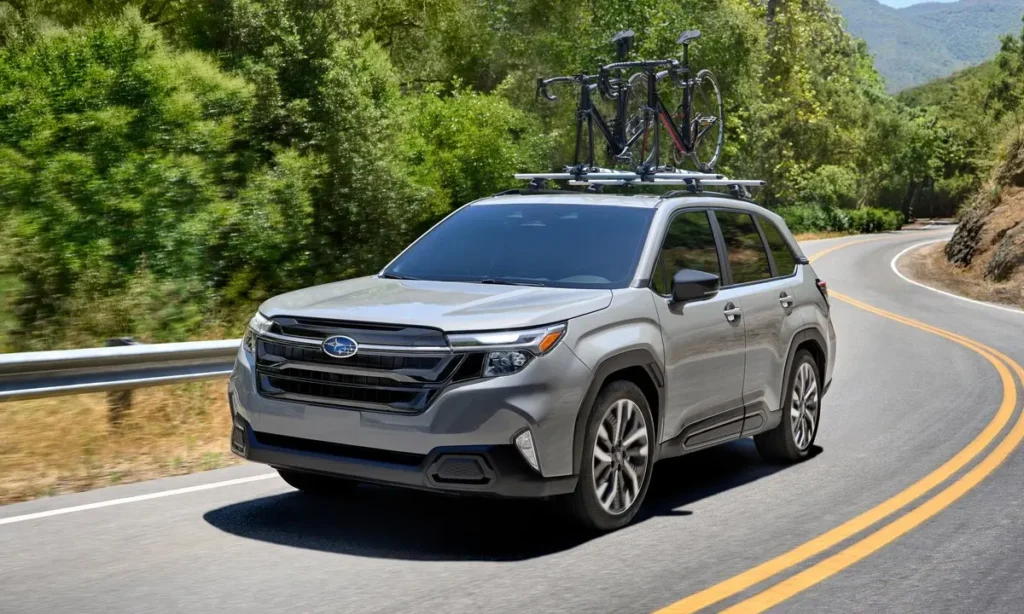 Six Family SUVs That Earned the Highest Safety Ratings in America