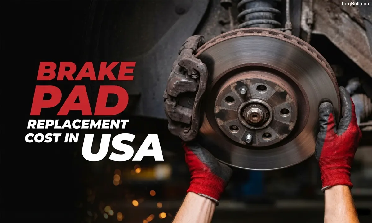 Squeaking Brakes? The True Cost of New Pads in the USA