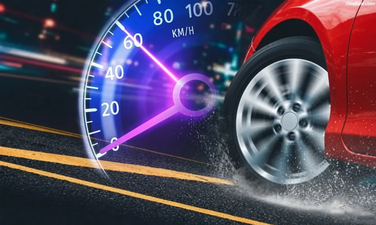 Stopping Wrong? How Your Car's ABS Secretly Overrides Your Panic