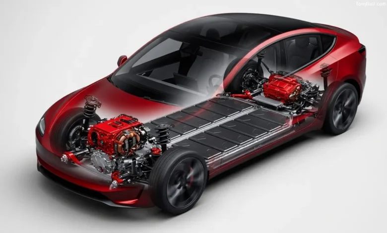 Tesla Model 3 Battery Degradation After 100,000 Miles. What Separates The Best From The Worst Cases